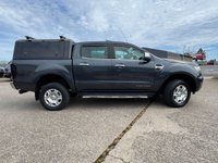 USED 2016 16 FORD RANGER 2.2 TDCi Limited 1 Pickup Double Cab 4dr Diesel Auto 4WD Euro 5 (160 ps) 