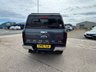 USED 2016 16 FORD RANGER 2.2 TDCi Limited 1 Pickup Double Cab 4dr Diesel Auto 4WD Euro 5 (160 ps) 
