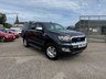 USED 2016 16 FORD RANGER 2.2 TDCi Limited 1 Pickup Double Cab 4dr Diesel Auto 4WD Euro 5 (160 ps) 