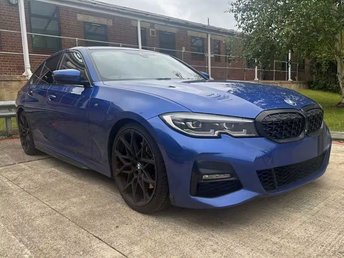 2019 BMW 3 SERIES