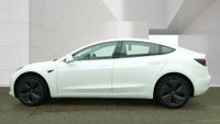 USED 2020 20 TESLA Model 3 Standard Range Plus Saloon 4dr Electric Auto RWD (241 bhp)+2 KEYS+PANORAMIC SUNROOF+NAV+FULL LEATHER SEATS+PARK CONTROL+CAM+AIRCON+MEDIA+BLUETOOTH+APPS+USB+DAB+ 2 KEYS+PANORAMIC SUNROOF+NAV+FULL LEATHER SEATS+PARK CONTROL+CAM+AIRCON+MEDIA+BLUETOOTH+APPS+USB+DAB+ALLOYS+CLIMATE+CRUISE+HEATED FRONT SEATS+HPI CLEAR