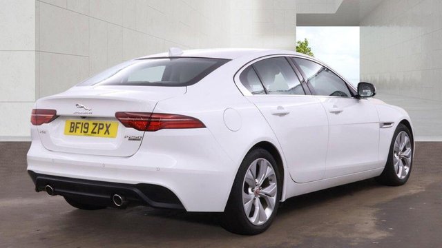 View our JAGUAR XE