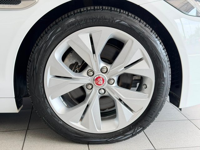 View our JAGUAR XE