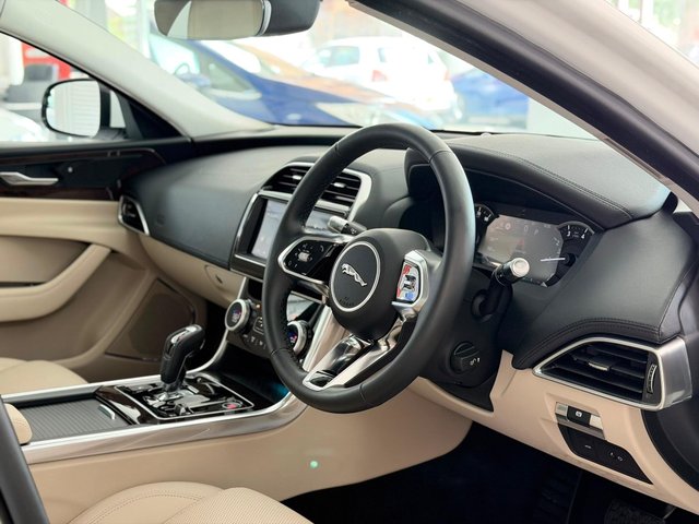 View our JAGUAR XE
