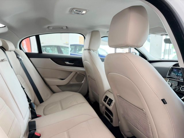 View our JAGUAR XE