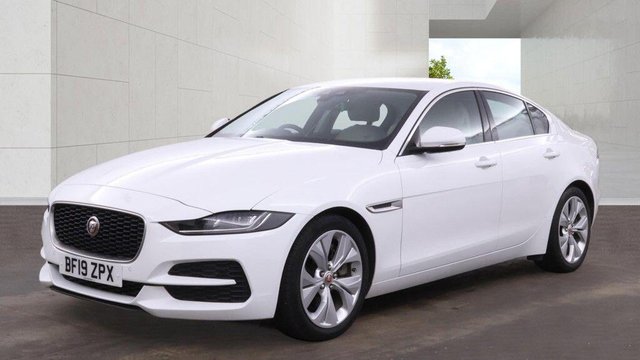 View our JAGUAR XE