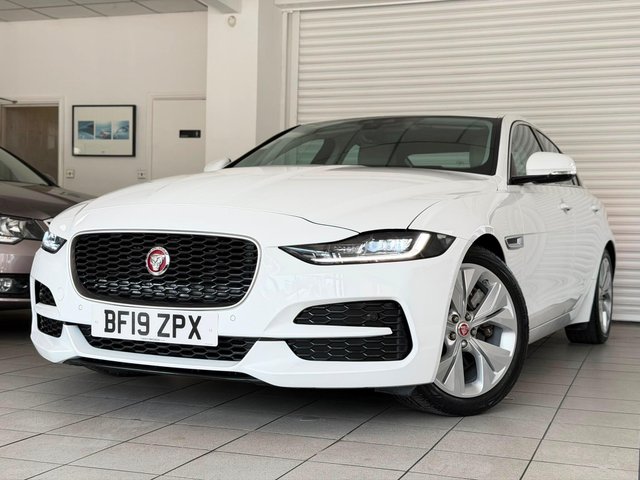 View our JAGUAR XE