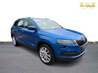 USED 2020 69 SKODA KAROQ 1.5 TSI ACT SE L SUV 5dr Petrol Manual Euro 6 (s/s) (150 ps) **FINANCE ME FOR UP TO 5 YEARS WITH NO DEPOSIT**