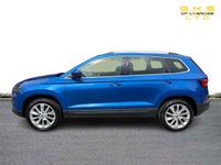 USED 2020 69 SKODA KAROQ 1.5 TSI ACT SE L SUV 5dr Petrol Manual Euro 6 (s/s) (150 ps) **FINANCE ME FOR UP TO 5 YEARS WITH NO DEPOSIT**