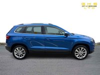 USED 2020 69 SKODA KAROQ 1.5 TSI ACT SE L SUV 5dr Petrol Manual Euro 6 (s/s) (150 ps) **FINANCE ME FOR UP TO 5 YEARS WITH NO DEPOSIT**