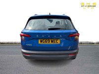 USED 2020 69 SKODA KAROQ 1.5 TSI ACT SE L SUV 5dr Petrol Manual Euro 6 (s/s) (150 ps) **FINANCE ME FOR UP TO 5 YEARS WITH NO DEPOSIT**