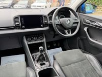 USED 2020 69 SKODA KAROQ 1.5 TSI ACT SE L SUV 5dr Petrol Manual Euro 6 (s/s) (150 ps) **FINANCE ME FOR UP TO 5 YEARS WITH NO DEPOSIT**
