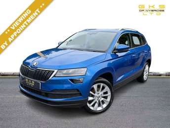 View our SKODA KAROQ