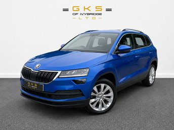 2020 SKODA KAROQ