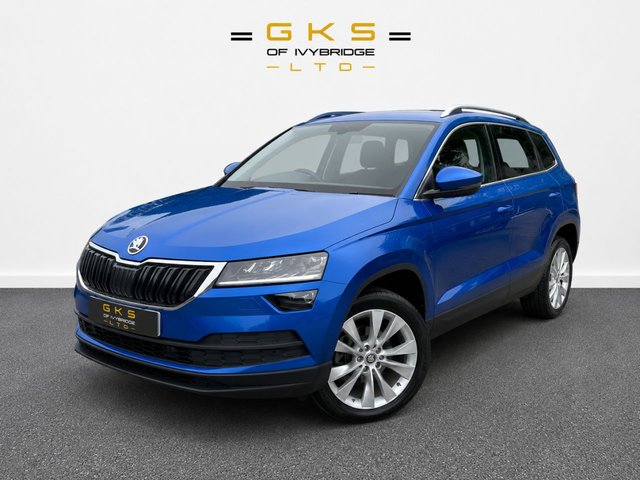 2020 Skoda Karoq