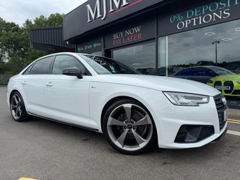 2019 AUDI A4