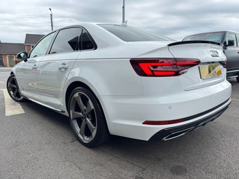 View our AUDI A4