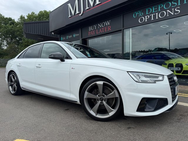 View our AUDI A4