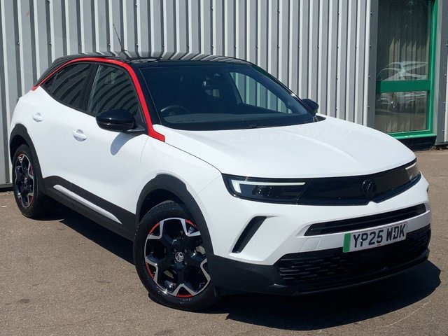 View our VAUXHALL MOKKA ELECTRIC