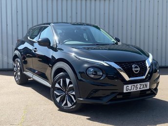 2025 NISSAN JUKE