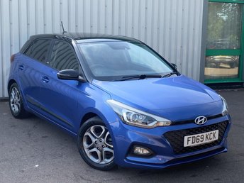2019 HYUNDAI I20
