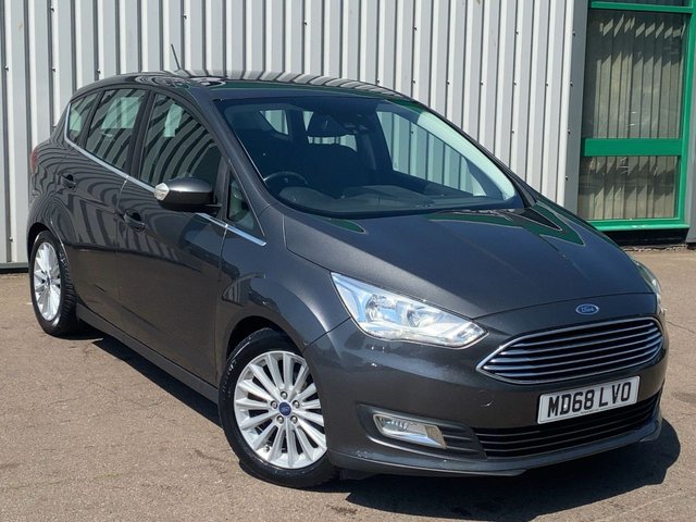 View our FORD C-MAX