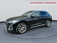 USED 2022 22 AUDI Q5 2.0 TDI 40 S line SUV 5dr Diesel S Tronic quattro Euro 6 (s/s) (204 ps) NAV+R.CAMERA+APPLE CAR PLAY