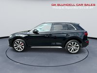 USED 2022 22 AUDI Q5 2.0 TDI 40 S line SUV 5dr Diesel S Tronic quattro Euro 6 (s/s) (204 ps) NAV+R.CAMERA+APPLE CAR PLAY