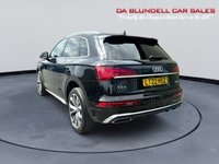 USED 2022 22 AUDI Q5 2.0 TDI 40 S line SUV 5dr Diesel S Tronic quattro Euro 6 (s/s) (204 ps) NAV+R.CAMERA+APPLE CAR PLAY