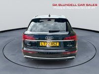 USED 2022 22 AUDI Q5 2.0 TDI 40 S line SUV 5dr Diesel S Tronic quattro Euro 6 (s/s) (204 ps) NAV+R.CAMERA+APPLE CAR PLAY