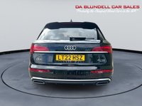 USED 2022 22 AUDI Q5 2.0 TDI 40 S line SUV 5dr Diesel S Tronic quattro Euro 6 (s/s) (204 ps) NAV+R.CAMERA+APPLE CAR PLAY