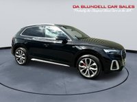 USED 2022 22 AUDI Q5 2.0 TDI 40 S line SUV 5dr Diesel S Tronic quattro Euro 6 (s/s) (204 ps) NAV+R.CAMERA+APPLE CAR PLAY