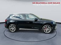USED 2022 22 AUDI Q5 2.0 TDI 40 S line SUV 5dr Diesel S Tronic quattro Euro 6 (s/s) (204 ps) NAV+R.CAMERA+APPLE CAR PLAY