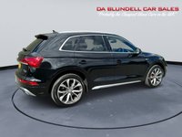 USED 2022 22 AUDI Q5 2.0 TDI 40 S line SUV 5dr Diesel S Tronic quattro Euro 6 (s/s) (204 ps) NAV+R.CAMERA+APPLE CAR PLAY