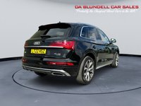 USED 2022 22 AUDI Q5 2.0 TDI 40 S line SUV 5dr Diesel S Tronic quattro Euro 6 (s/s) (204 ps) NAV+R.CAMERA+APPLE CAR PLAY