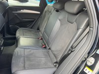 USED 2022 22 AUDI Q5 2.0 TDI 40 S line SUV 5dr Diesel S Tronic quattro Euro 6 (s/s) (204 ps) NAV+R.CAMERA+APPLE CAR PLAY