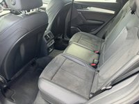 USED 2022 22 AUDI Q5 2.0 TDI 40 S line SUV 5dr Diesel S Tronic quattro Euro 6 (s/s) (204 ps) NAV+R.CAMERA+APPLE CAR PLAY