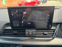 USED 2022 22 AUDI Q5 2.0 TDI 40 S line SUV 5dr Diesel S Tronic quattro Euro 6 (s/s) (204 ps) NAV+R.CAMERA+APPLE CAR PLAY
