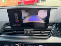 USED 2022 22 AUDI Q5 2.0 TDI 40 S line SUV 5dr Diesel S Tronic quattro Euro 6 (s/s) (204 ps) NAV+R.CAMERA+APPLE CAR PLAY