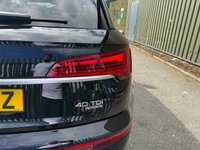 USED 2022 22 AUDI Q5 2.0 TDI 40 S line SUV 5dr Diesel S Tronic quattro Euro 6 (s/s) (204 ps) NAV+R.CAMERA+APPLE CAR PLAY