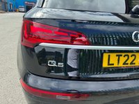 USED 2022 22 AUDI Q5 2.0 TDI 40 S line SUV 5dr Diesel S Tronic quattro Euro 6 (s/s) (204 ps) NAV+R.CAMERA+APPLE CAR PLAY