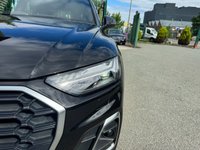 USED 2022 22 AUDI Q5 2.0 TDI 40 S line SUV 5dr Diesel S Tronic quattro Euro 6 (s/s) (204 ps) NAV+R.CAMERA+APPLE CAR PLAY