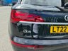 USED 2022 22 AUDI Q5 2.0 TDI 40 S line SUV 5dr Diesel S Tronic quattro Euro 6 (s/s) (204 ps) NAV+R.CAMERA+APPLE CAR PLAY