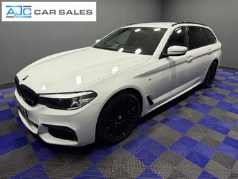 2019 BMW 5 SERIES