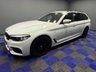 USED 2019 19 BMW 5 SERIES 2.0 520d M Sport Touring 5dr Diesel Auto xDrive Euro 6 (s/s) (190 ps) **&pound;13330 OF OPTIONAL EXTRAS**