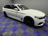 USED 2019 19 BMW 5 SERIES 2.0 520d M Sport Touring 5dr Diesel Auto xDrive Euro 6 (s/s) (190 ps) **&pound;13330 OF OPTIONAL EXTRAS**