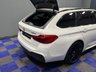 USED 2019 19 BMW 5 SERIES 2.0 520d M Sport Touring 5dr Diesel Auto xDrive Euro 6 (s/s) (190 ps) **&pound;13330 OF OPTIONAL EXTRAS**
