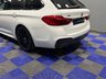 USED 2019 19 BMW 5 SERIES 2.0 520d M Sport Touring 5dr Diesel Auto xDrive Euro 6 (s/s) (190 ps) **&pound;13330 OF OPTIONAL EXTRAS**
