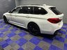 USED 2019 19 BMW 5 SERIES 2.0 520d M Sport Touring 5dr Diesel Auto xDrive Euro 6 (s/s) (190 ps) **&pound;13330 OF OPTIONAL EXTRAS**