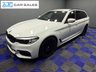 USED 2019 19 BMW 5 SERIES 2.0 520d M Sport Touring 5dr Diesel Auto xDrive Euro 6 (s/s) (190 ps) **&pound;13330 OF OPTIONAL EXTRAS**